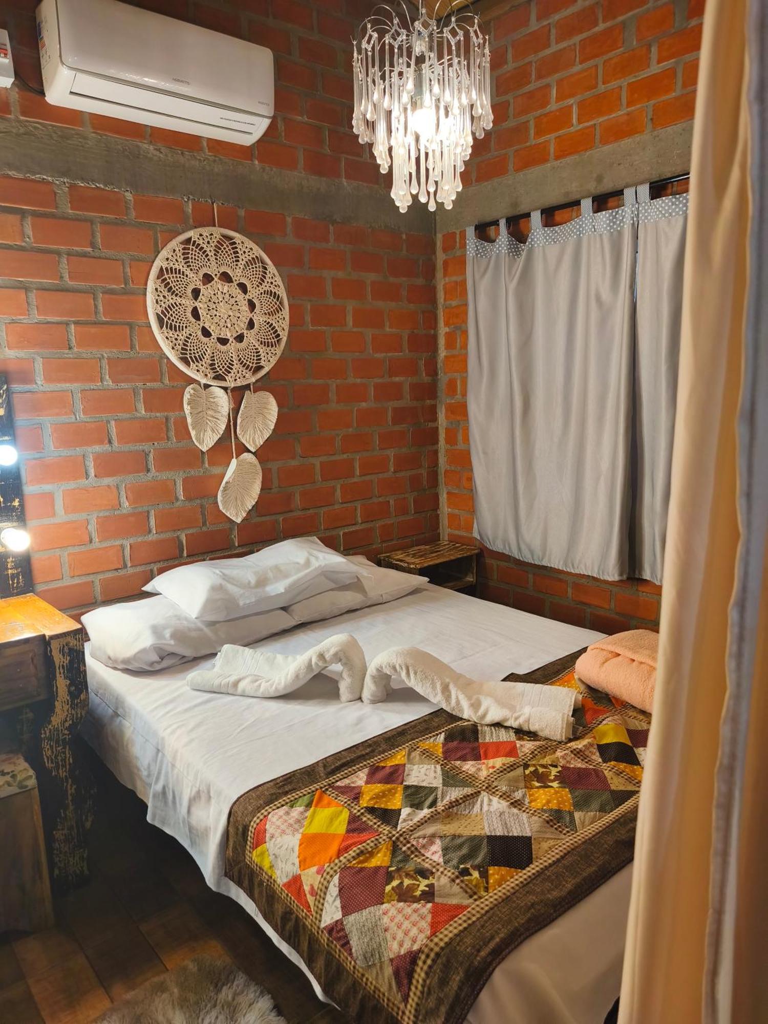 Chale Para Casais 03 Бонито Экстерьер фото