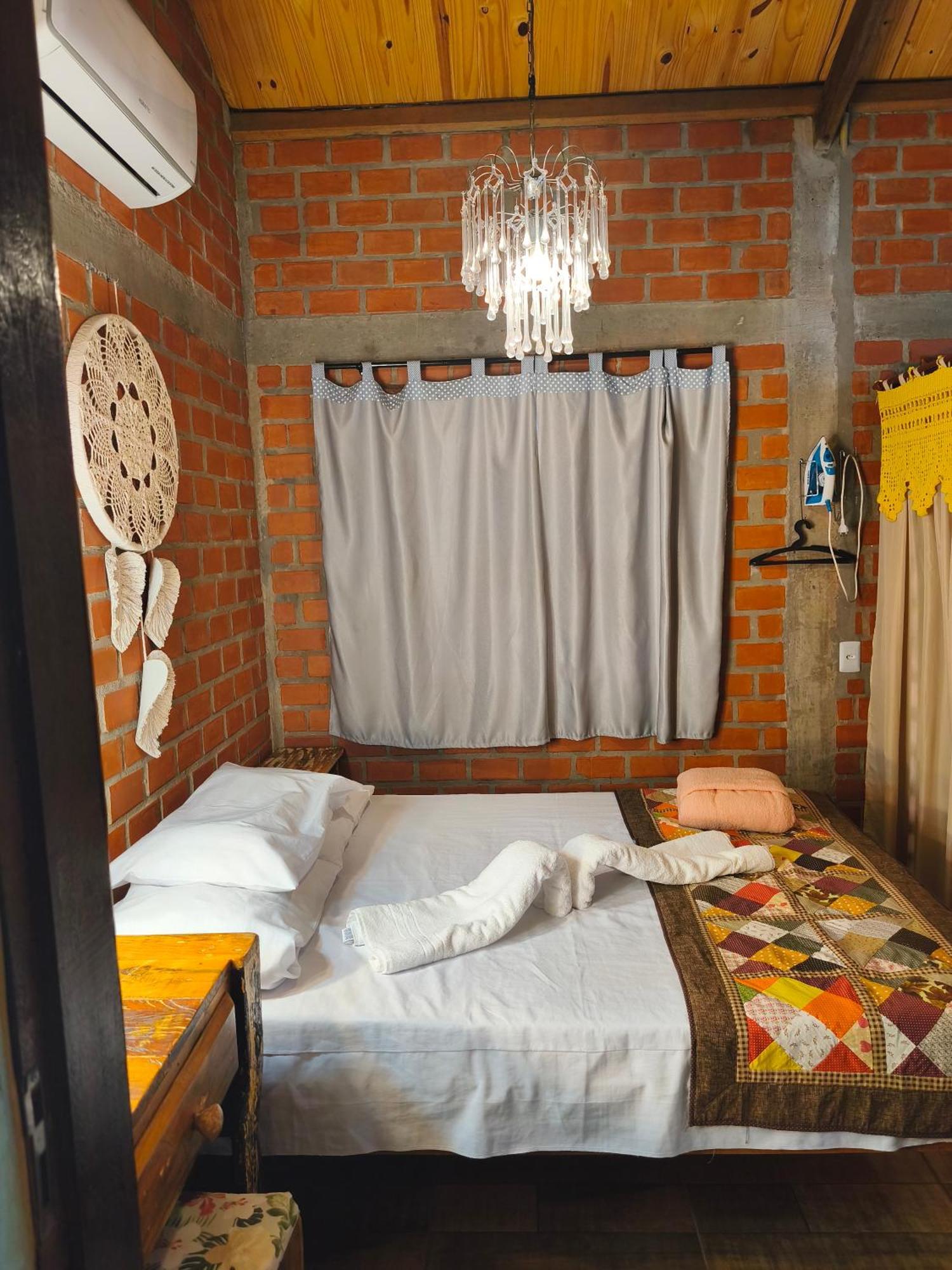 Chale Para Casais 03 Бонито Экстерьер фото